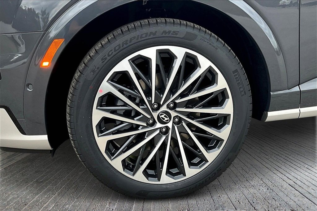 New 2026 Hyundai Palisade Calligraphy image 11