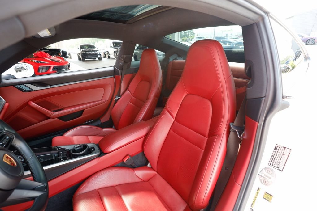 Used 2020 Porsche 911 Carrera RWD image 41