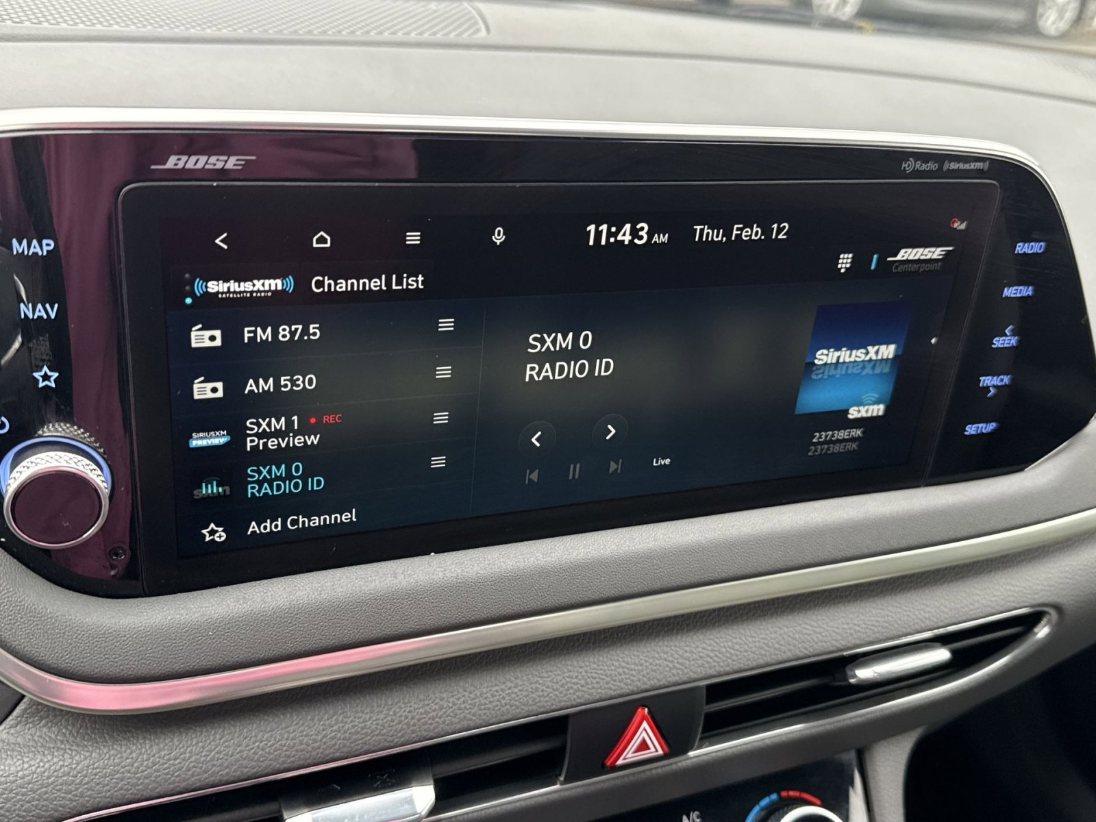 Used 2023 Hyundai Sonata SEL Plus image 18