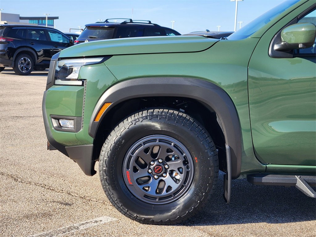 New 2026 Nissan Frontier Pro-X image 6