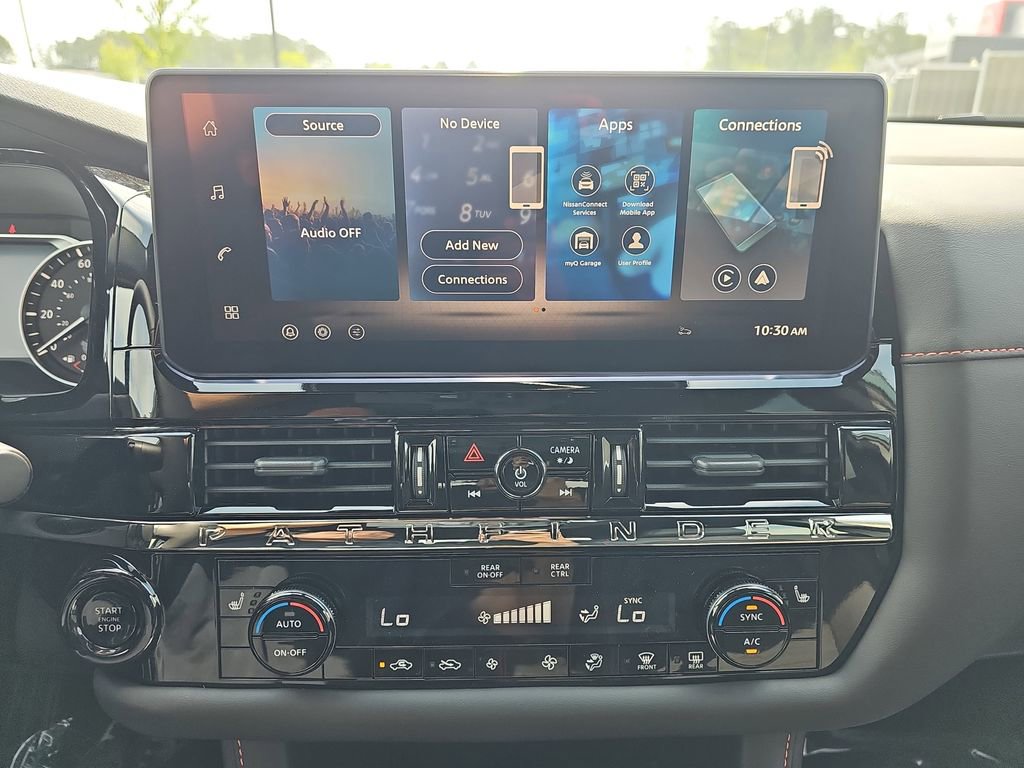 New 2026 Nissan Pathfinder Rock Creek AWD/4WD image 26