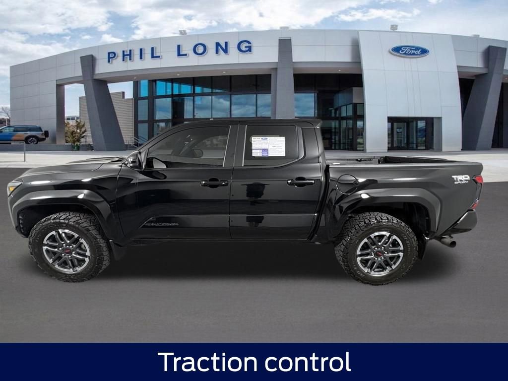 Used 2024 Toyota Tacoma TRD Sport image 4