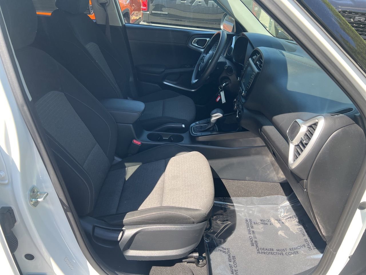 Used 2021 Kia Soul S FWD image 24