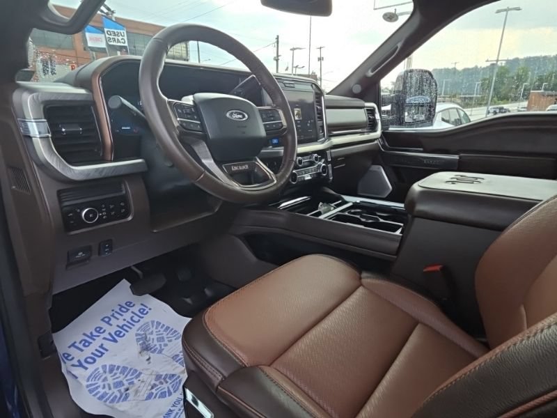 Used 2026 Ford F350 King Ranch w/ Tremor Off-Road Package AWD/4WD image 29