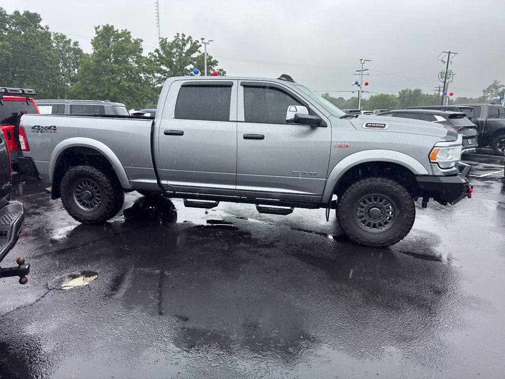 Used 2020 RAM 2500 Tradesman AWD/4WD image 5