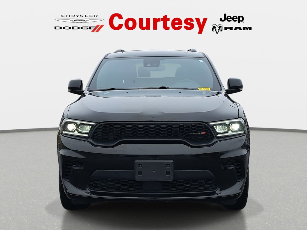 Certified 2025 Dodge Durango GT image 10