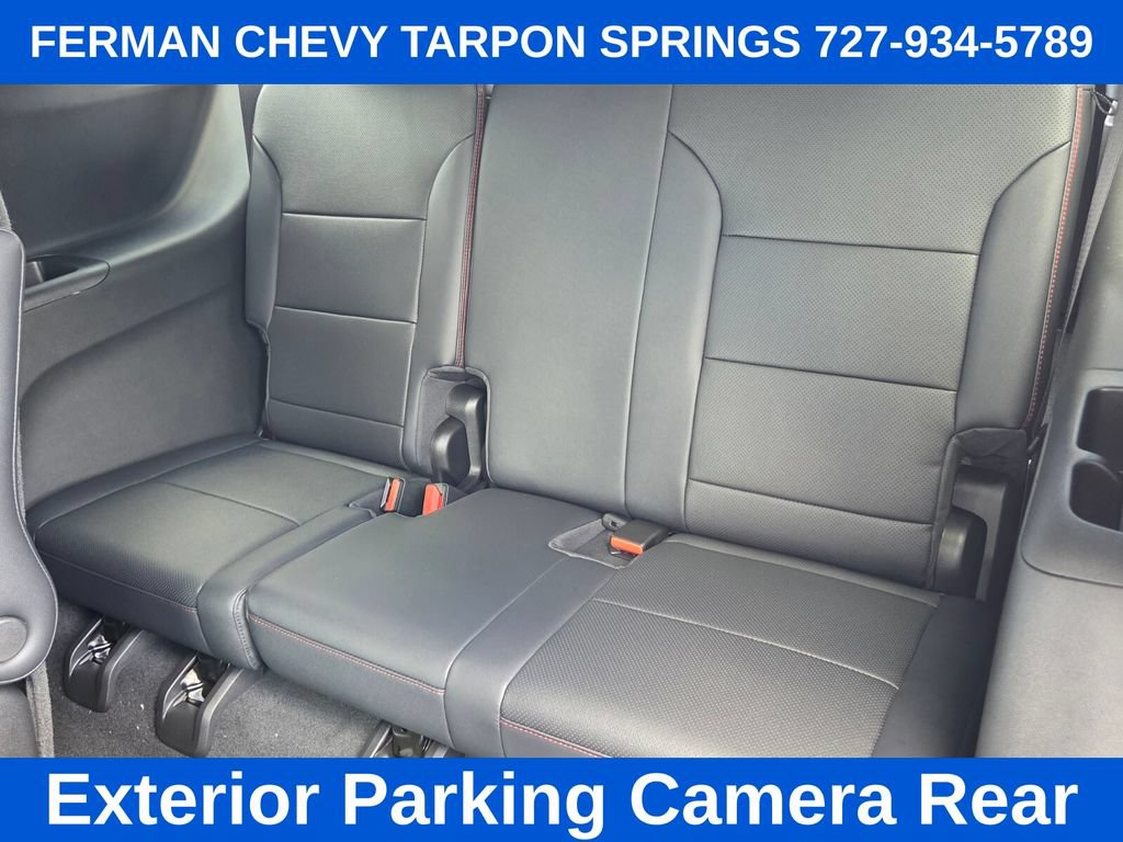 New 2026 Chevrolet Traverse RS w/ LPO, Floor Liner Package FWD image 15