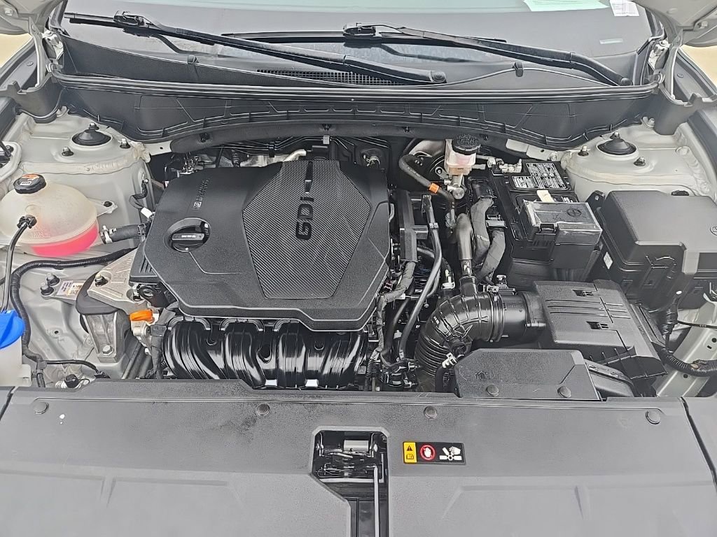 Used 2024 Hyundai Tucson Limited image 13