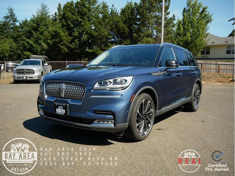 Used 2020 Lincoln Aviator Reserve w/ Equipment Group 202A