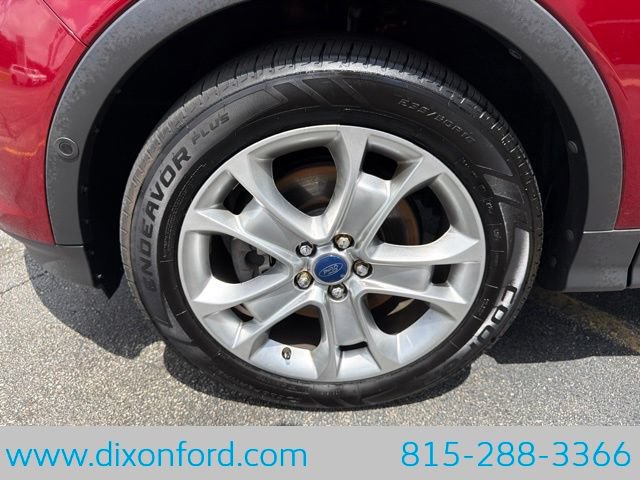 Used 2014 Ford Escape Titanium w/ Equipment Group 401A AWD/4WD image 33