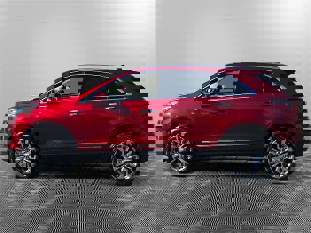 New 2026 Cadillac XT5 Premium Luxury image 2