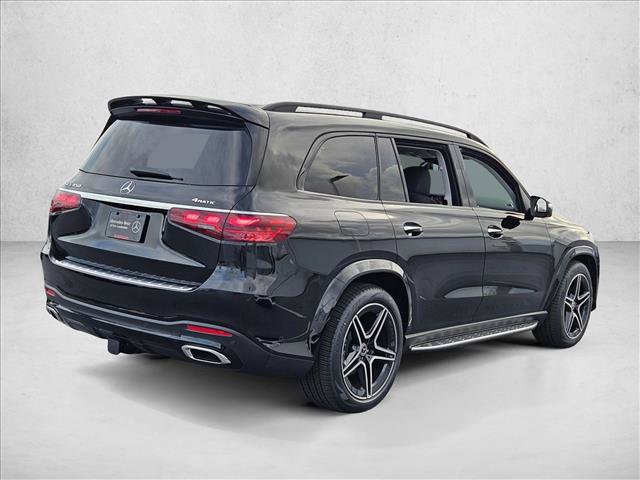 New 2026 Mercedes-Benz GLS 450 4MATIC image 2