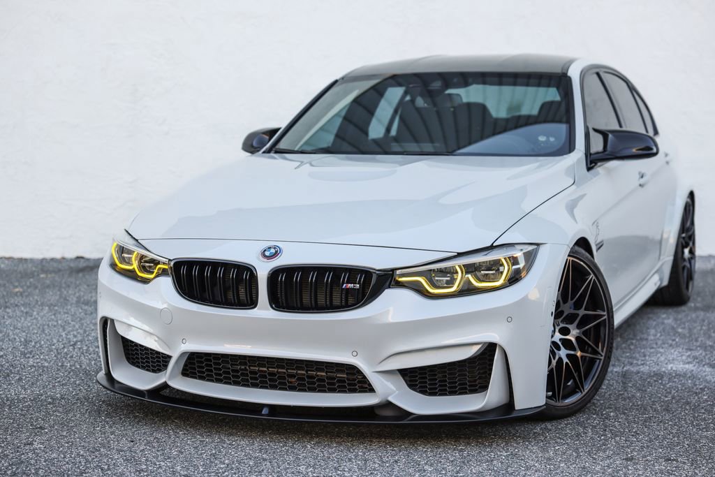 Used 2018 BMW M3 image 15