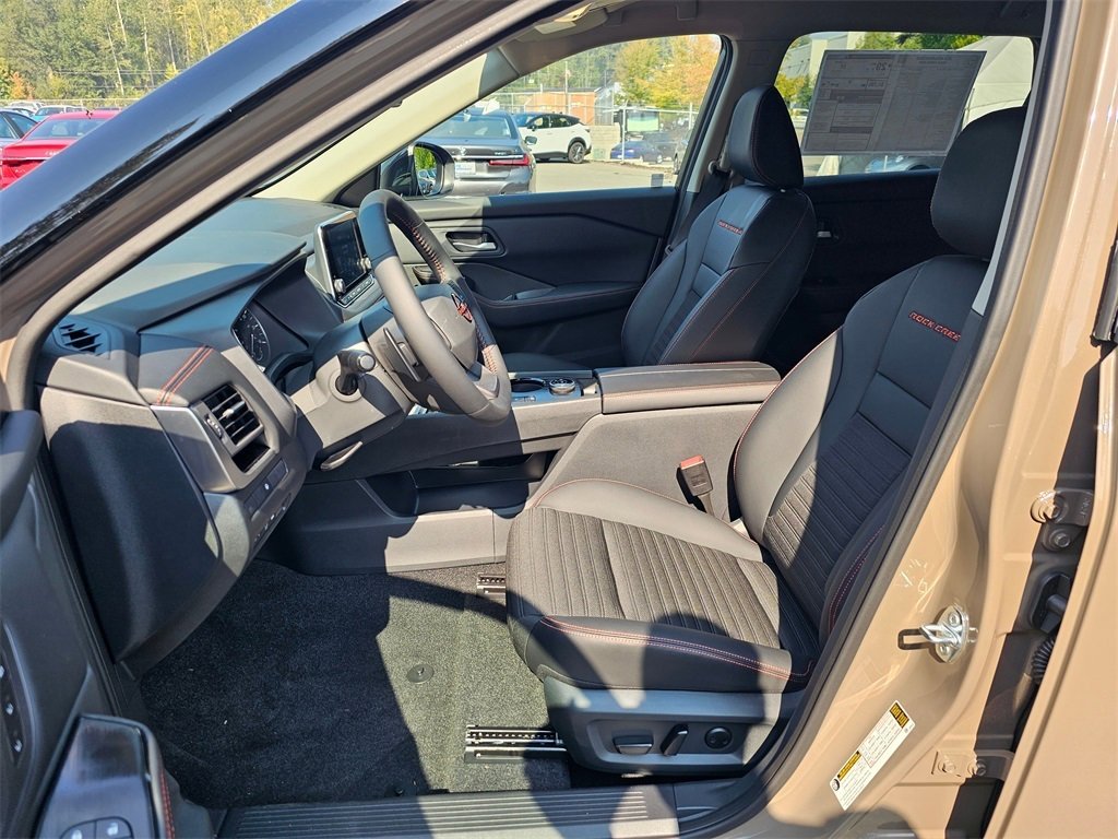 New 2026 Nissan Rogue SV w/ Rock Creek Premium Package image 17