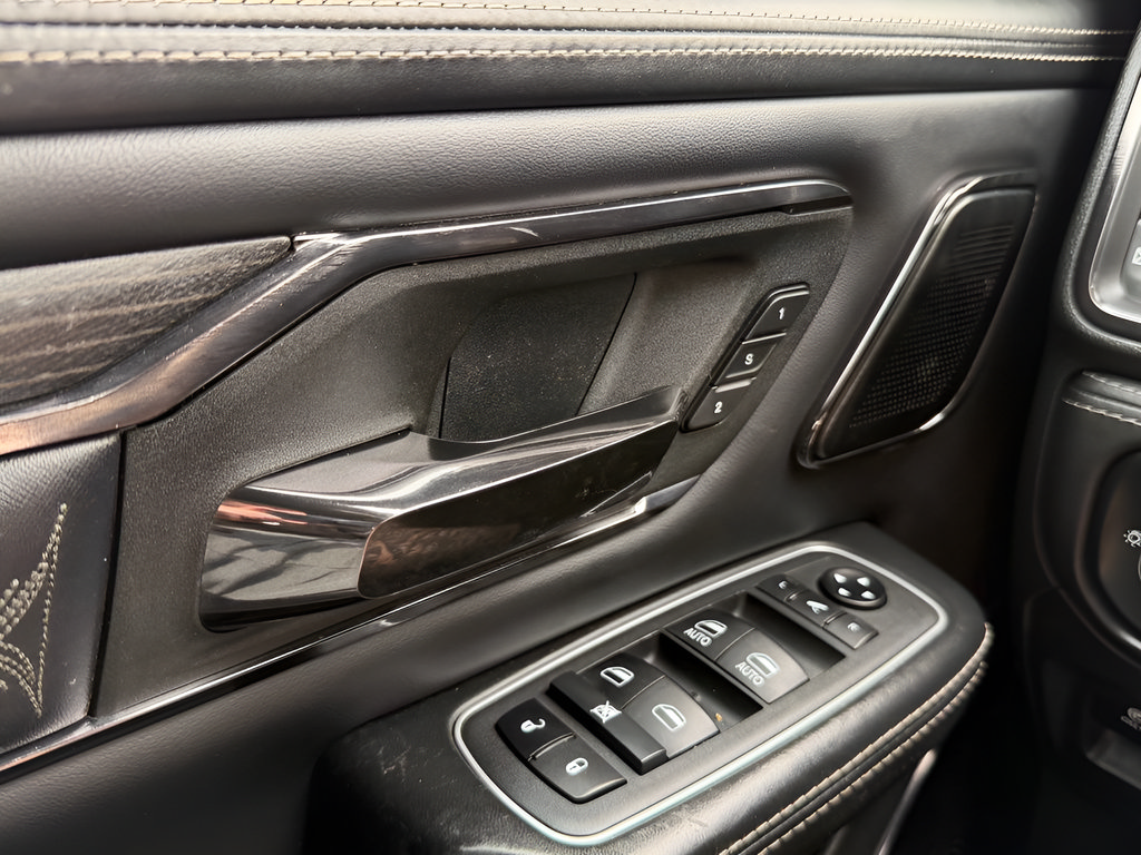 Used 2022 RAM 1500 Limited AWD/4WD image 47