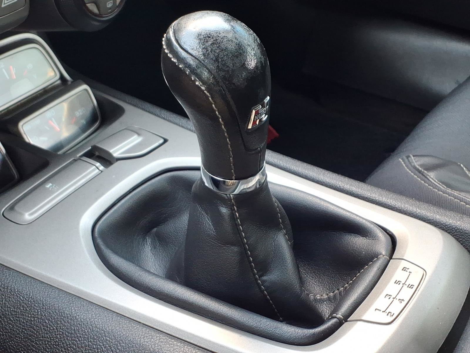 Used 2013 Chevrolet Camaro SS w/ RS Package RWD image 15