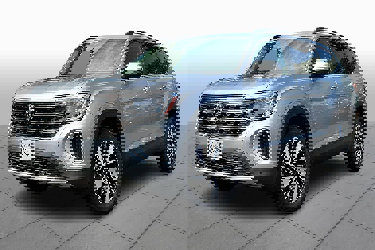 New 2026 Volkswagen Atlas SE video 1