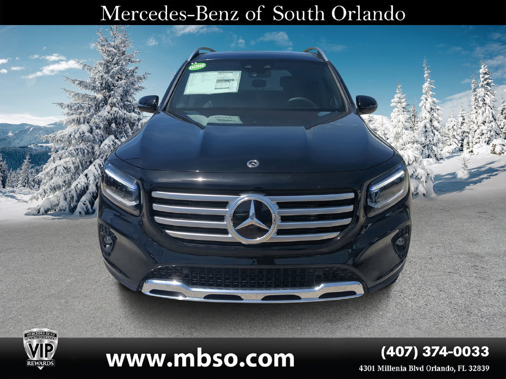 Used 2024 Mercedes-Benz GLB 250 4MATIC image 6
