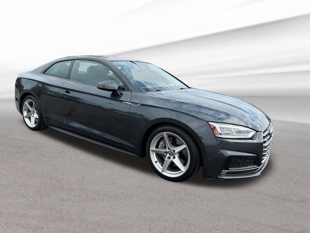 Used 2019 Audi A5 2.0T Premium w/ Convenience Package AWD/4WD image 8