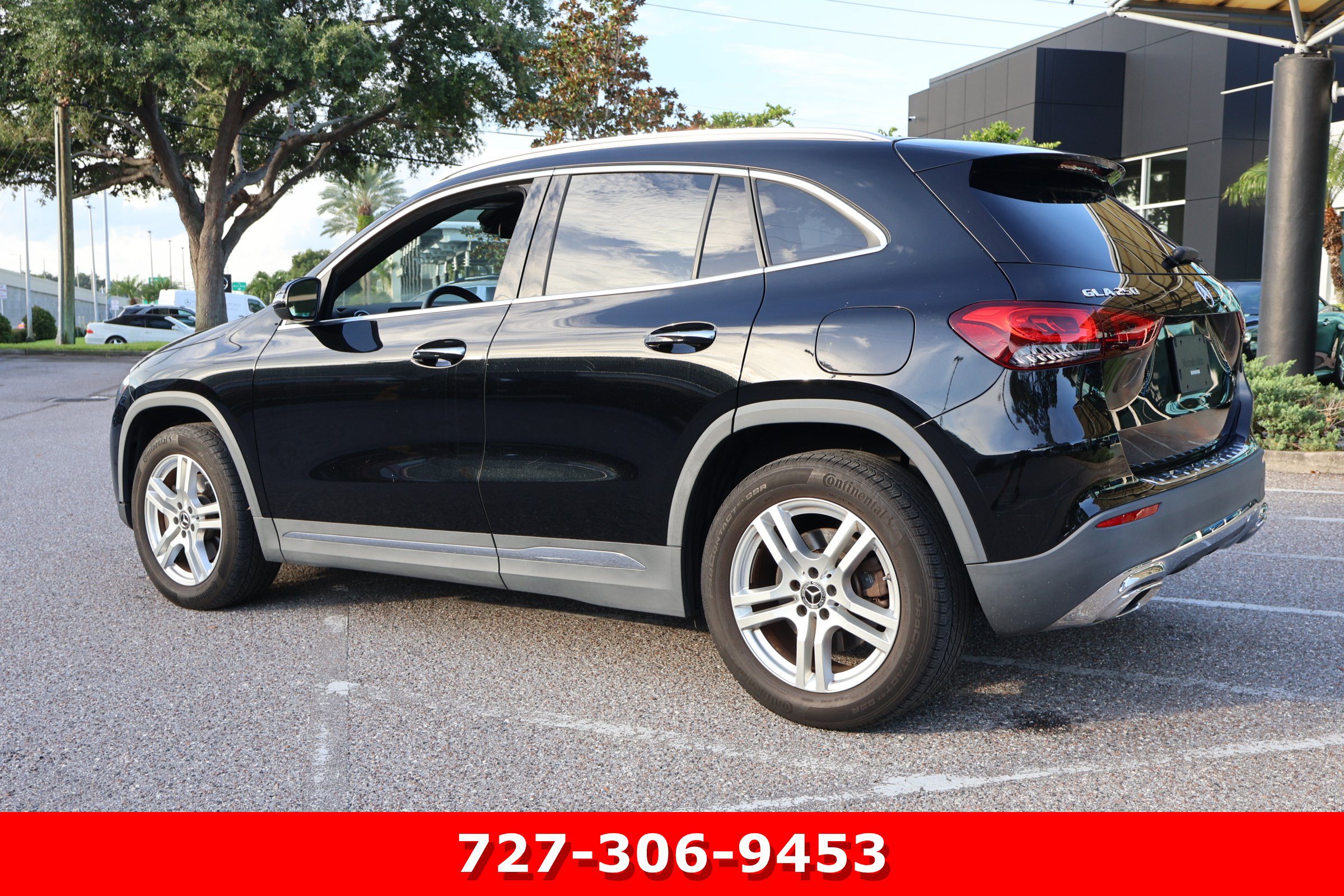Certified 2023 Mercedes-Benz GLA 250 4MATIC image 6