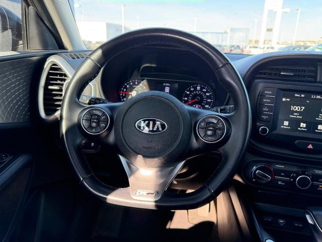 Used 2020 Kia Soul GT-Line w/ GT 2.0L Power Sunroof Package image 10