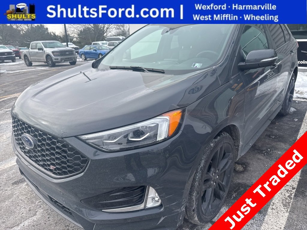 Used 2021 Ford Edge ST w/ Equipment Group 401A video 1