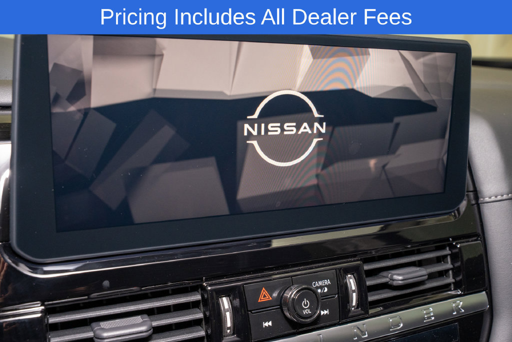New 2026 Nissan Pathfinder SL FWD image 15