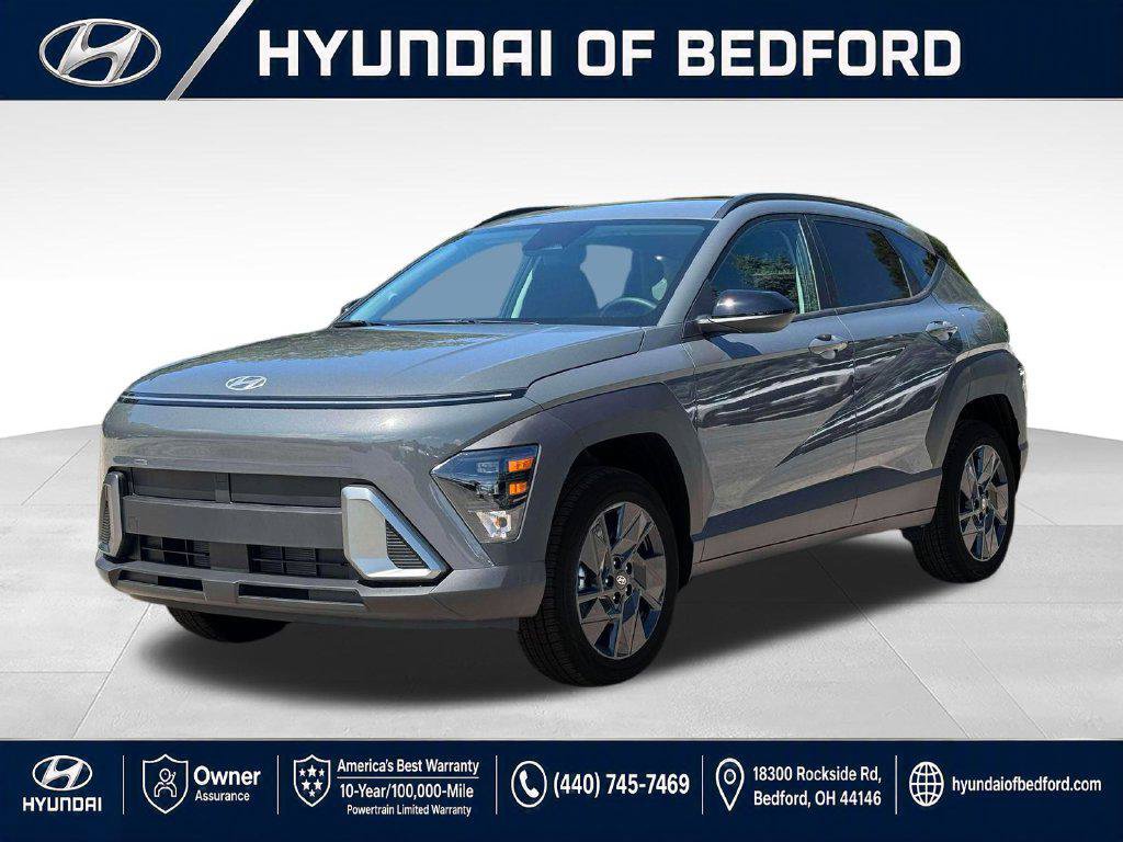 New 2027 Hyundai Kona SEL Sport AWD/4WD 360° Tour