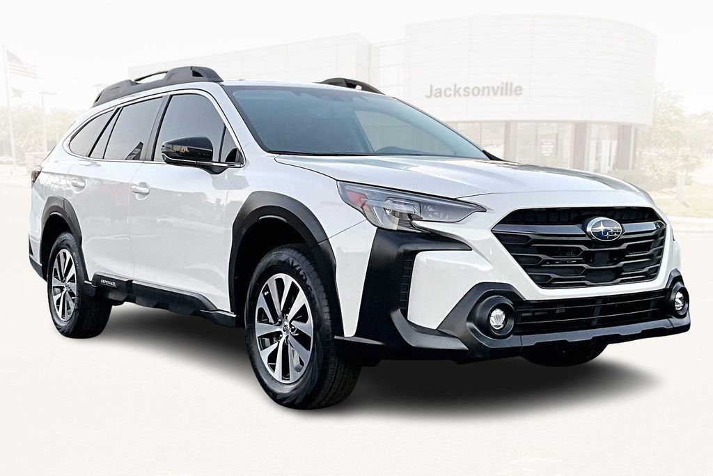 Used 2024 Subaru Outback Premium image 3