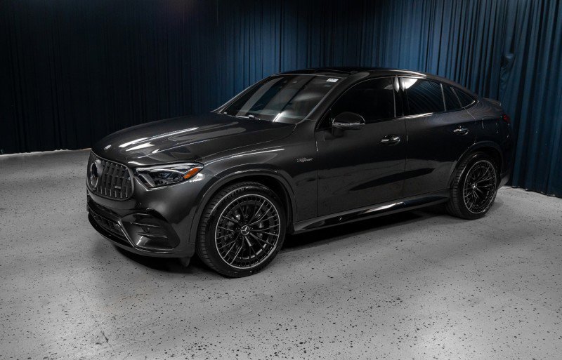 New 2026 Mercedes-Benz GLC 63 AMG S