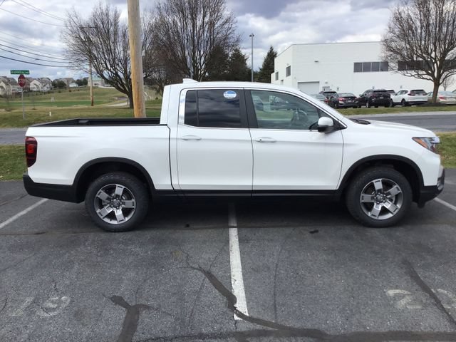 New 2026 Honda Ridgeline RTL image 2