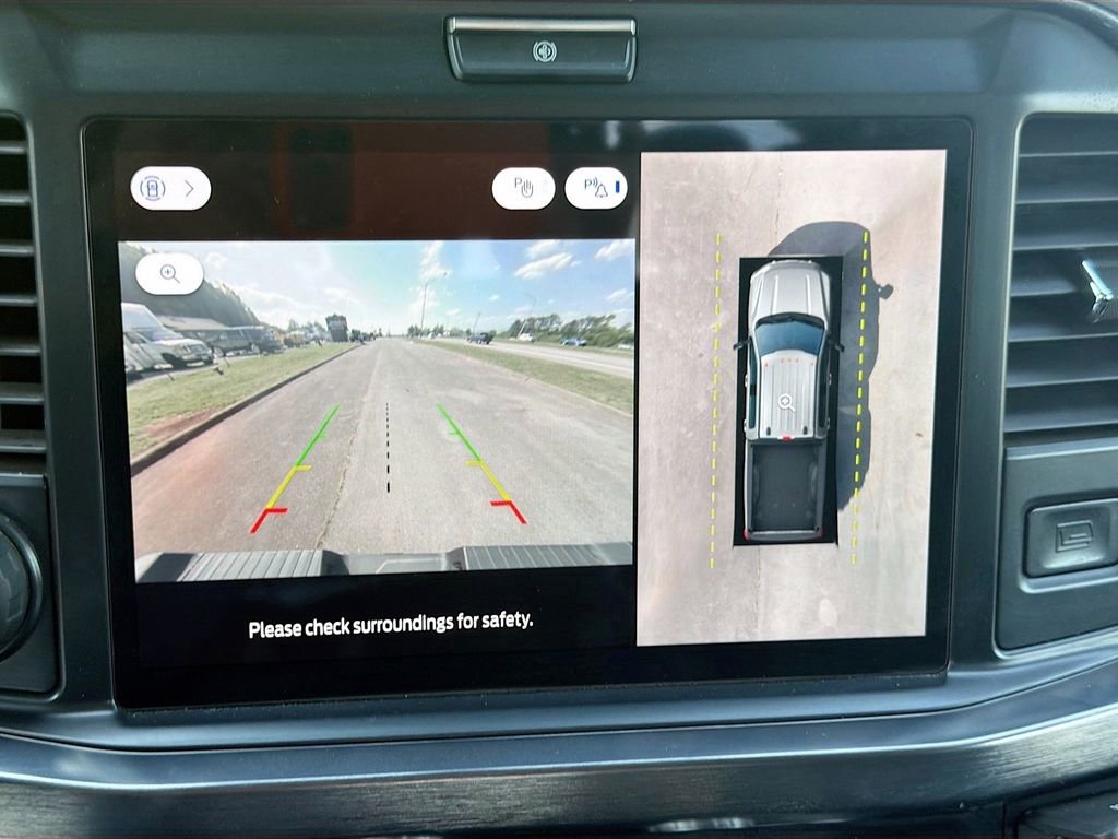 Used 2025 Ford F450 Lariat w/ Lariat Ultimate Package image 14