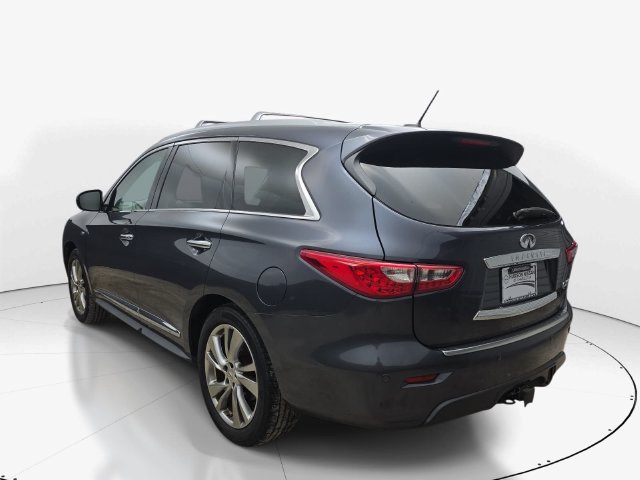 Used 2014 INFINITI QX60 FWD w/ Deluxe Touring Package image 9