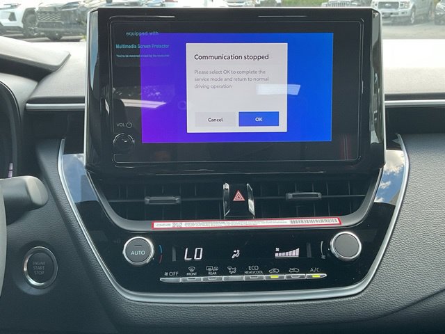 New 2027 Toyota Corolla SE FWD image 22