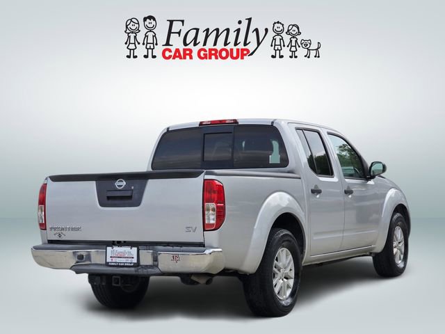 Used 2017 Nissan Frontier SV image 4