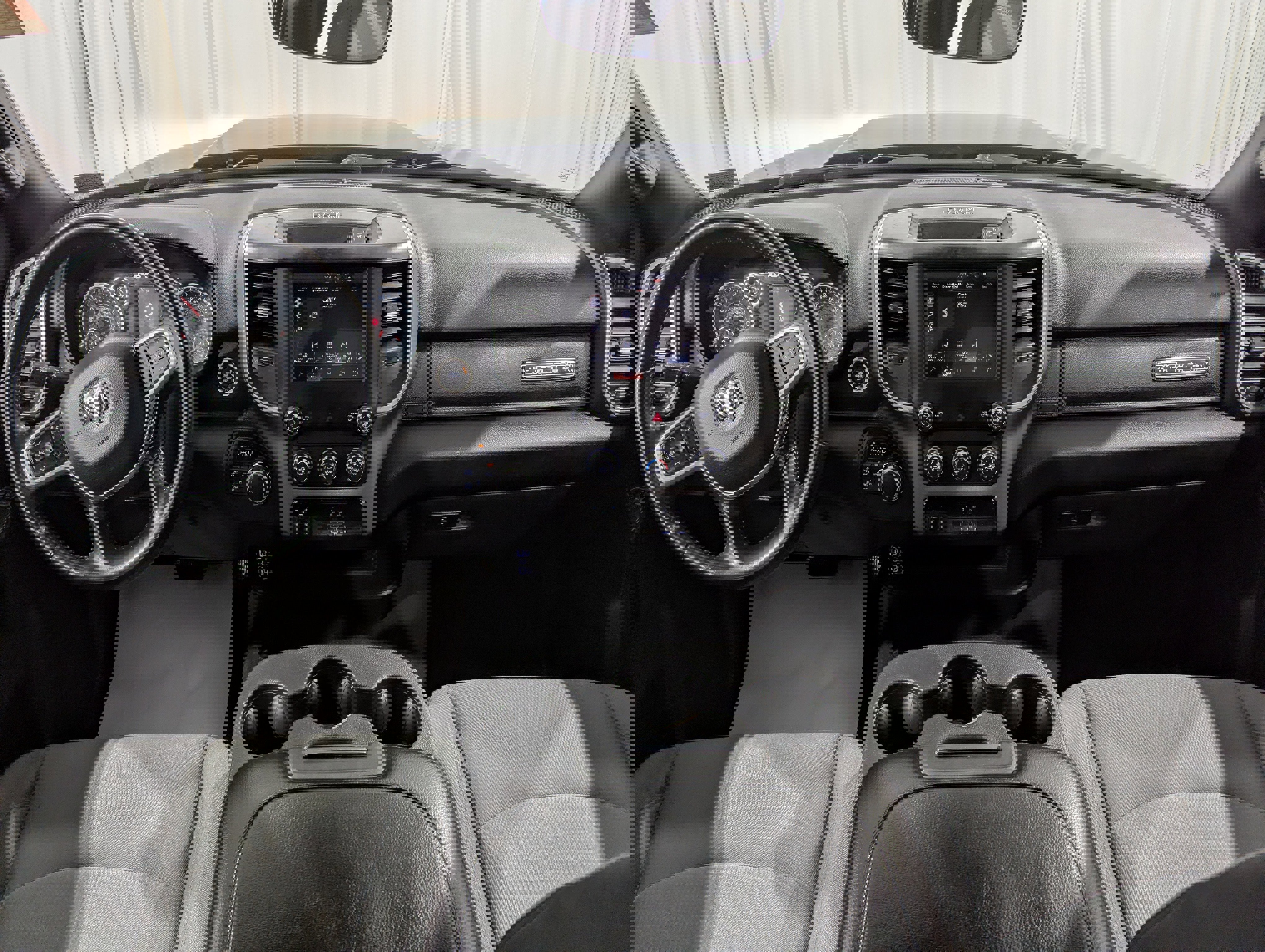 Used 2024 RAM 2500 Big Horn image 15