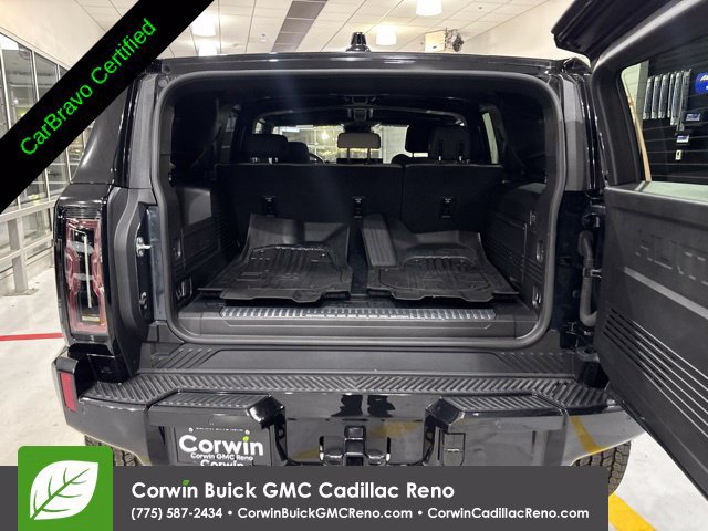 Certified 2026 GMC Hummer EV SUV AWD/4WD image 41