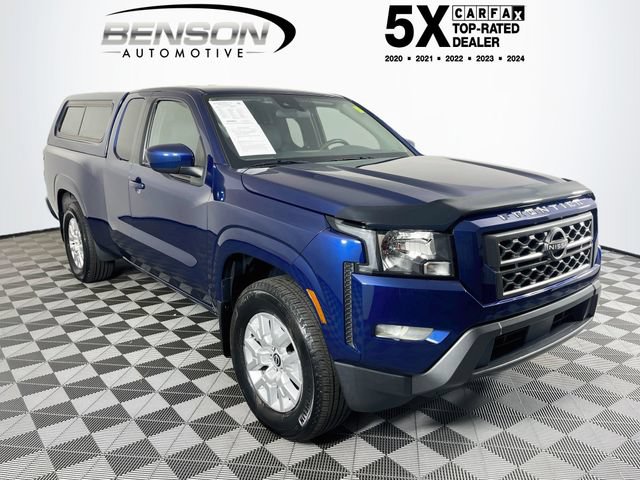 Used 2023 Nissan Frontier SV w/ SV Convenience Package RWD image 1