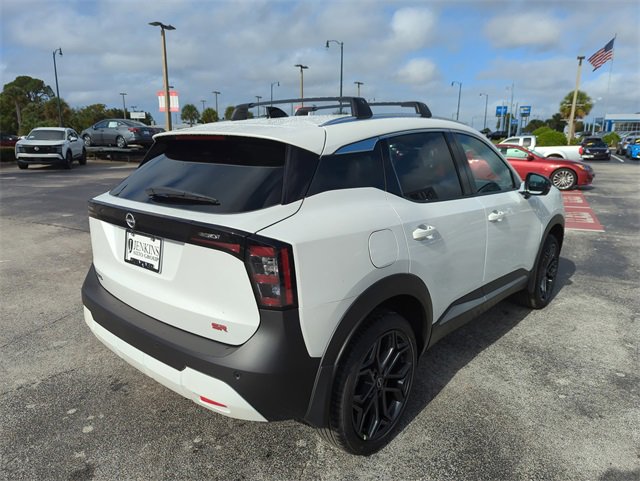 New 2026 Nissan Kicks SR image 5
