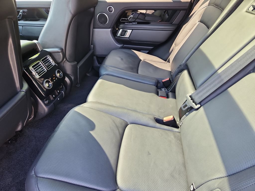 Used 2021 Land Rover Range Rover Westminster Edition AWD/4WD image 5