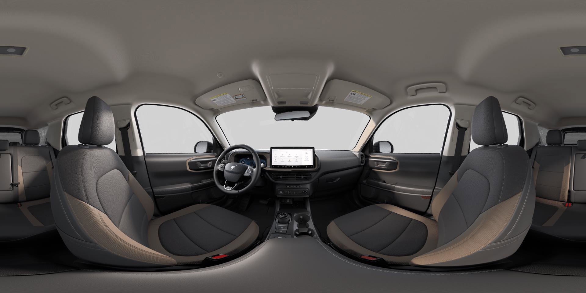 New 2025 Ford Bronco Sport Big Bend w/ Convenience Package image 61