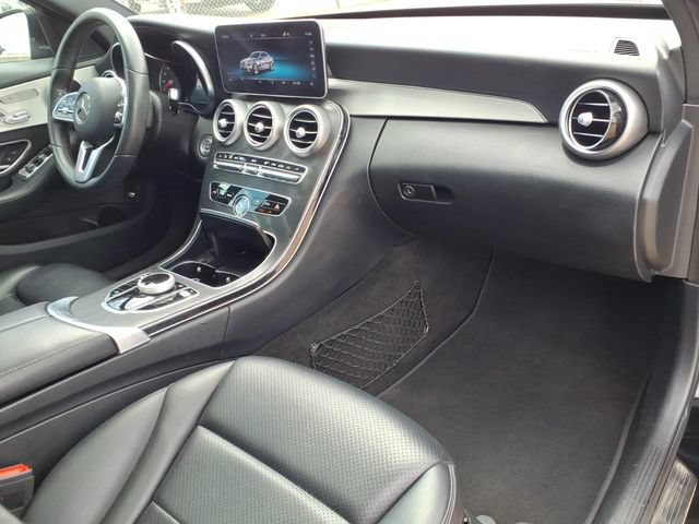 Used 2019 Mercedes-Benz C 300 Sedan w/ Premium Package image 10