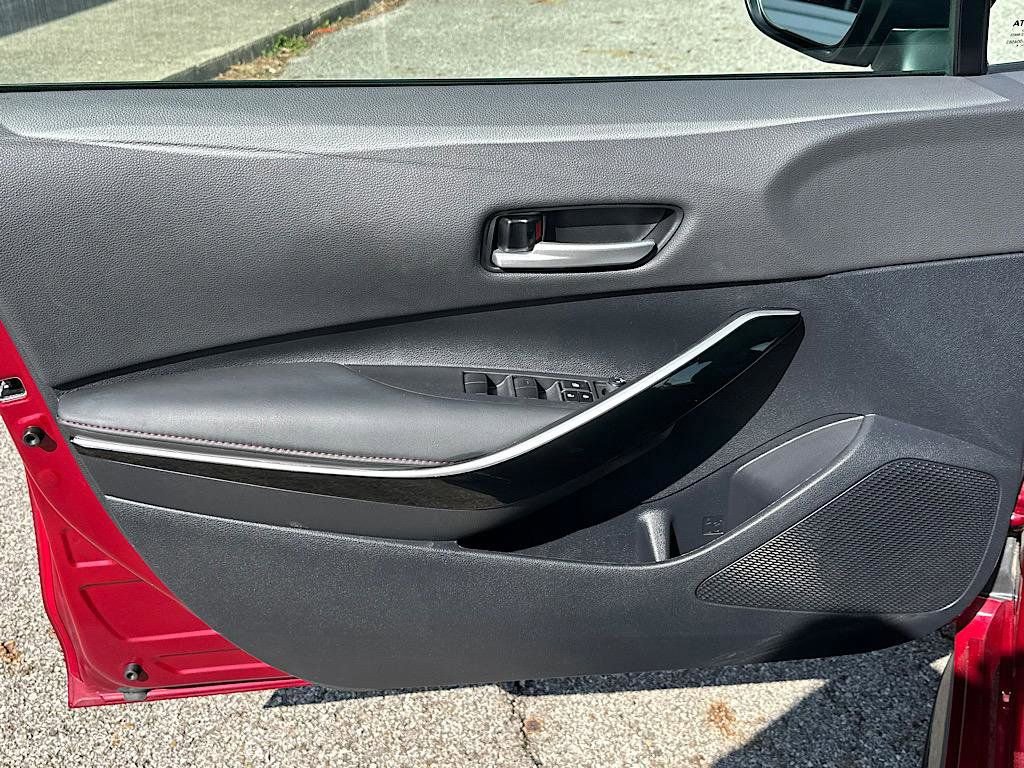 Certified 2024 Toyota Corolla XSE image 17