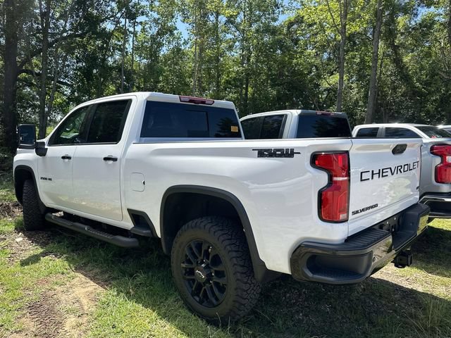 Used 2026 Chevrolet Silverado 2500 LTZ w/ Trail Boss Package AWD/4WD image 16