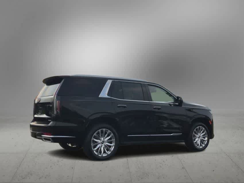Used 2023 Cadillac Escalade Premium Luxury image 8