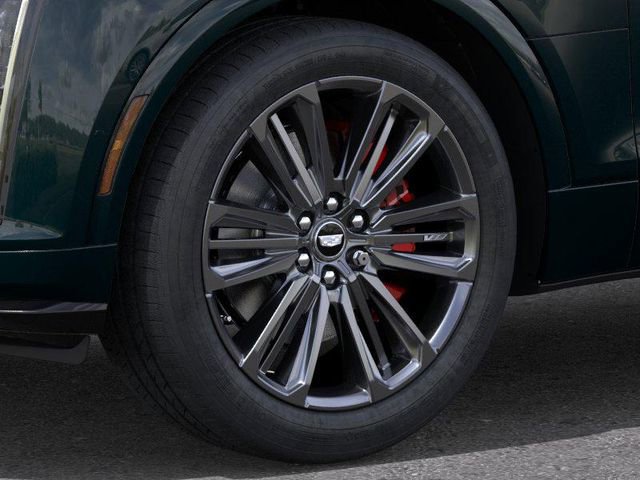 New 2026 Cadillac Lyriq V AWD/4WD image 9