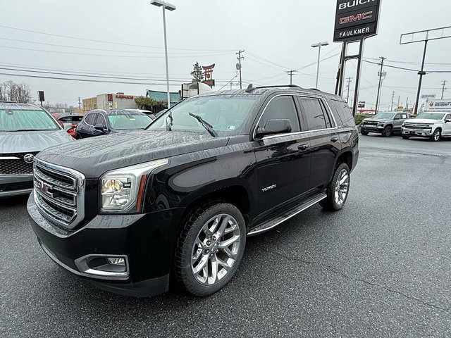 Used 2018 GMC Yukon SLT image 7