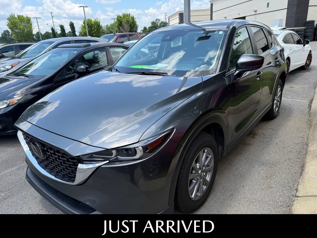 Used 2023 MAZDA CX-5 AWD 2.5 S
