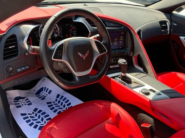 Used 2019 Chevrolet Corvette Grand Sport RWD image 33