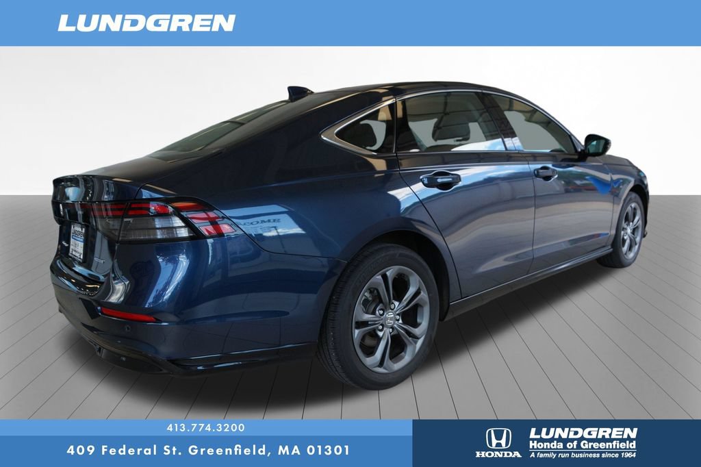 Used 2025 Honda Accord EX-L image 9